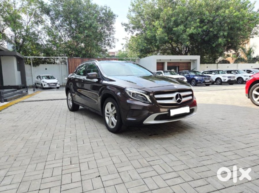 Mercedes-benz Gla 200 Petrol