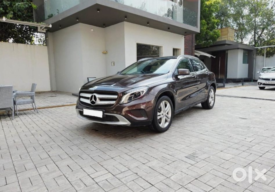 Mercedes-benz Gla 200 Petrol