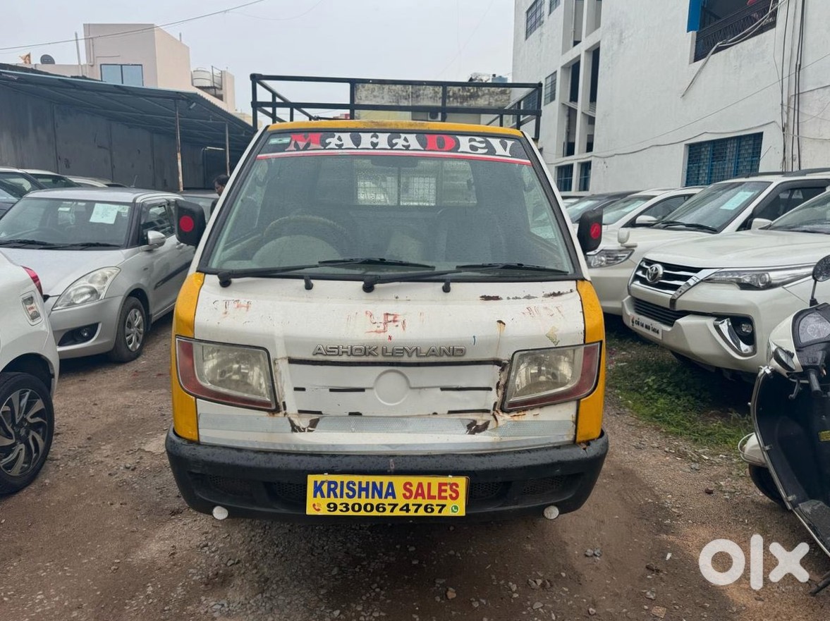 Ashok Leyland Stile Bus Variant