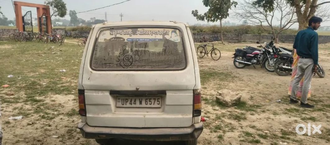 Maruti Omni Cng - Good Condition