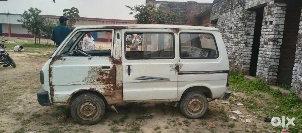 Maruti Omni Cng - Good Condition