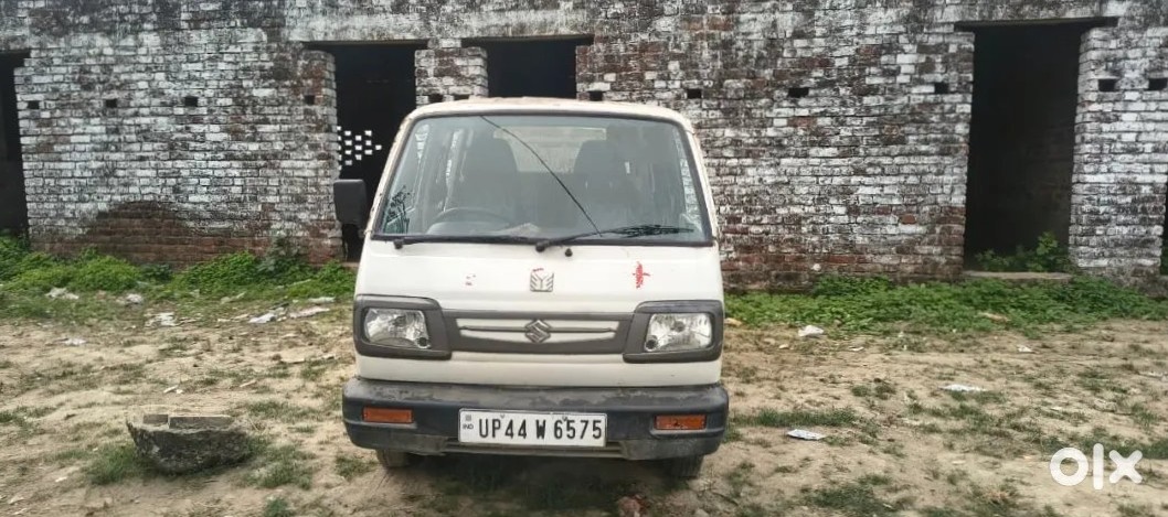 Maruti Omni Cng - Good Condition