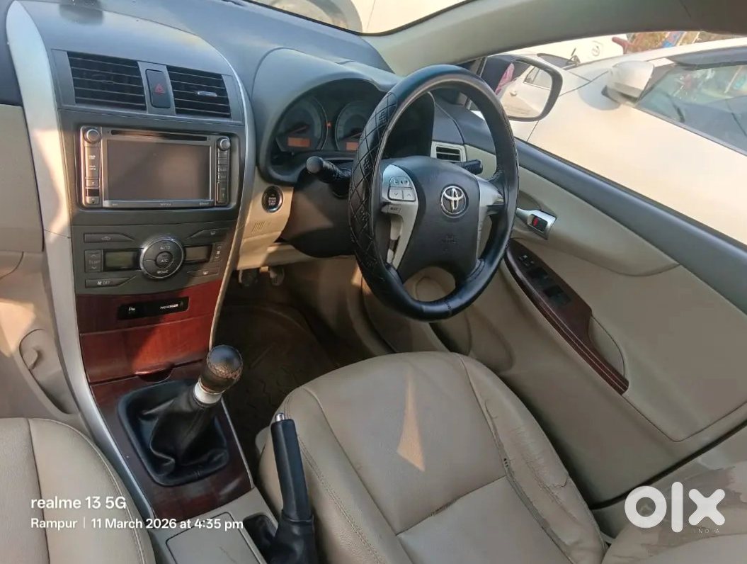 Toyota Corolla Altis 2017 Petrol Automatic