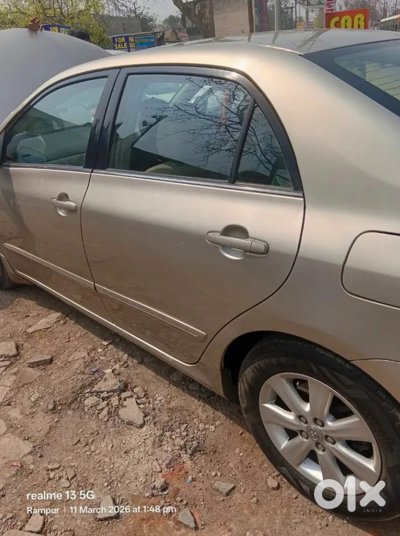 Toyota Corolla Altis 2017 Petrol Automatic