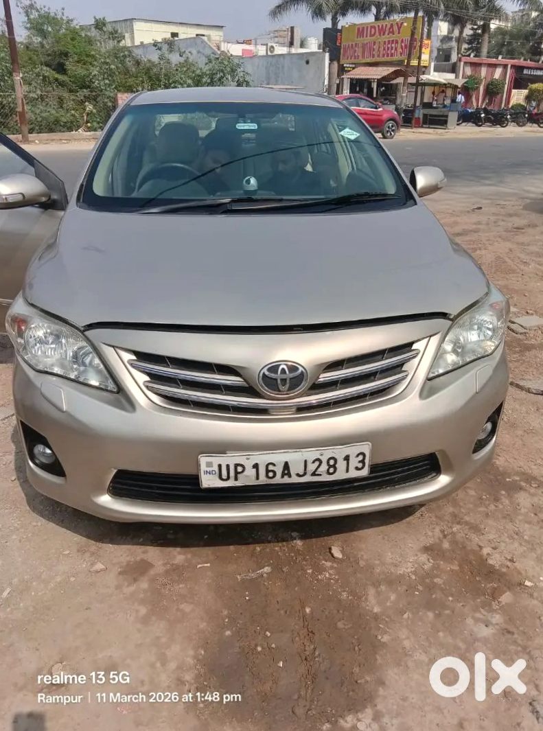 Toyota Corolla Altis 2017 Petrol Automatic