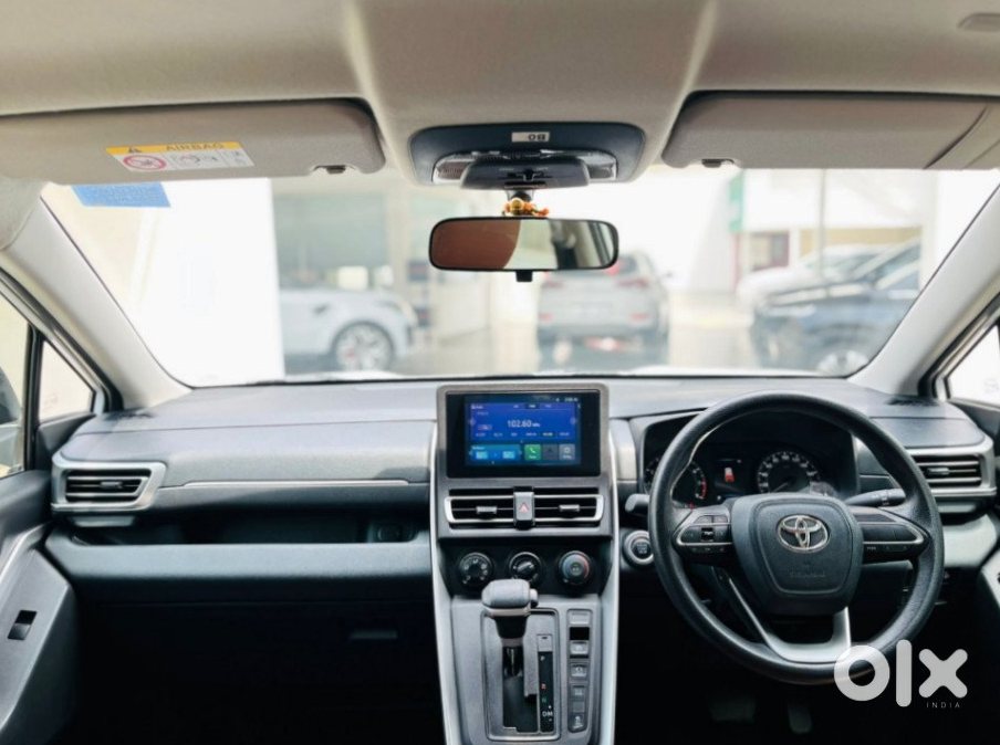 Toyota Innova Hycross Diesel