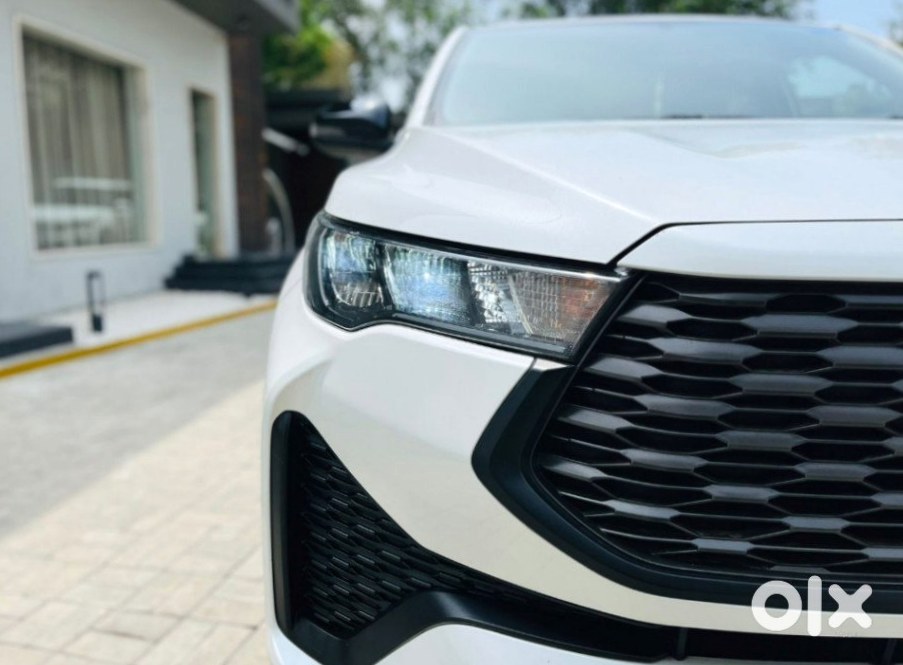 Toyota Innova Hycross Diesel