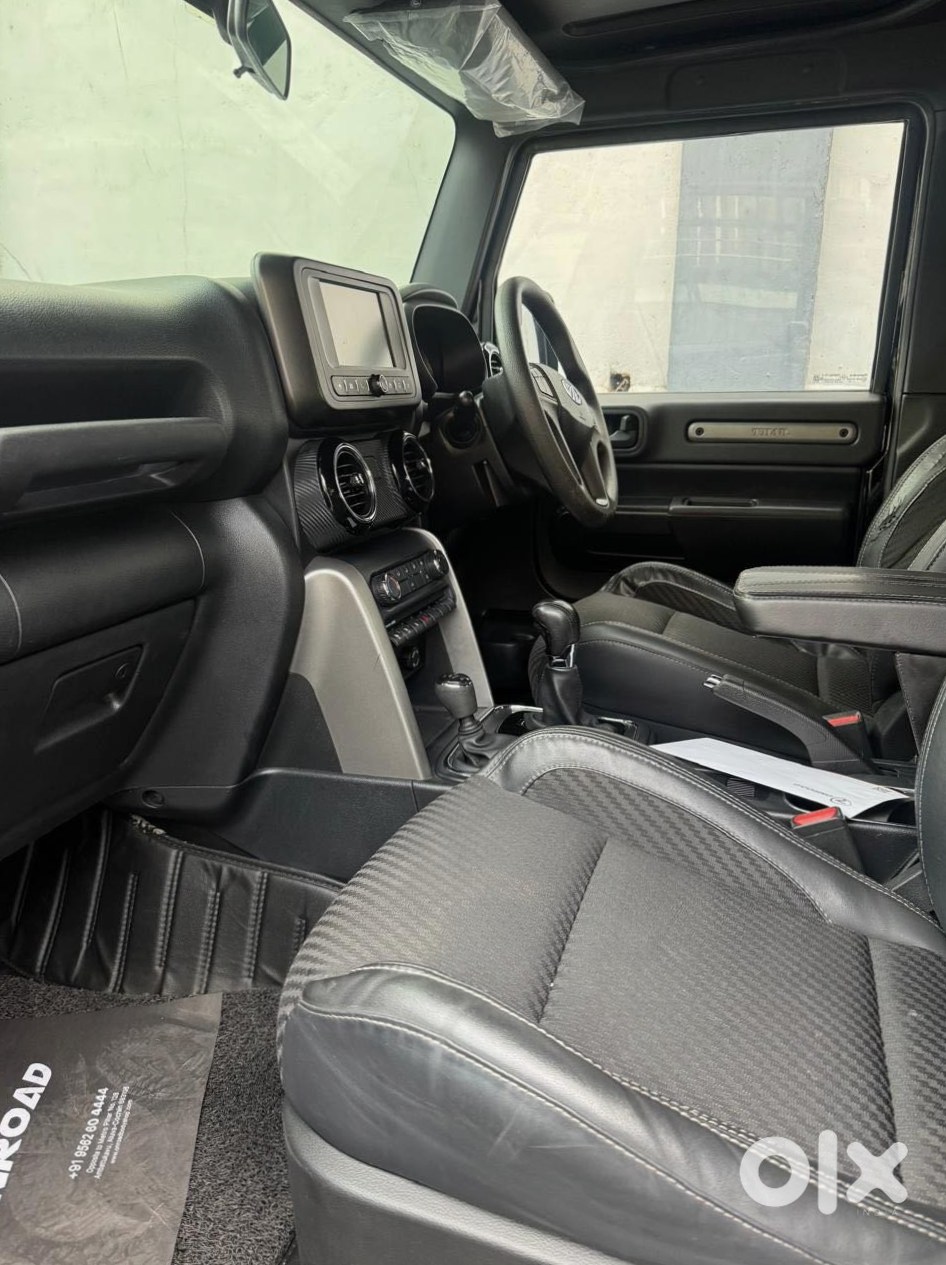 2012 Mahindra Thar Cng Manual - Urgent