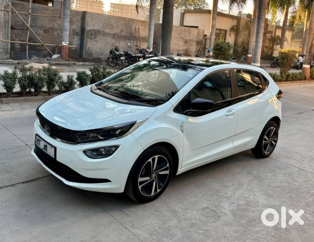 Tata Altroz 2020 | Petrol Automatic
