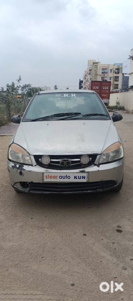 2014 Tata Indica - Reliable Budget Car