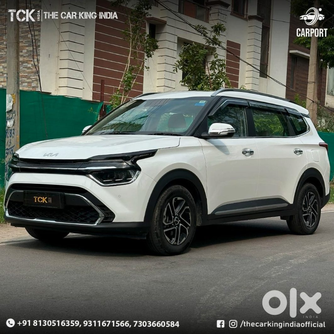 2022 Kia Carens - Family Car For Sale