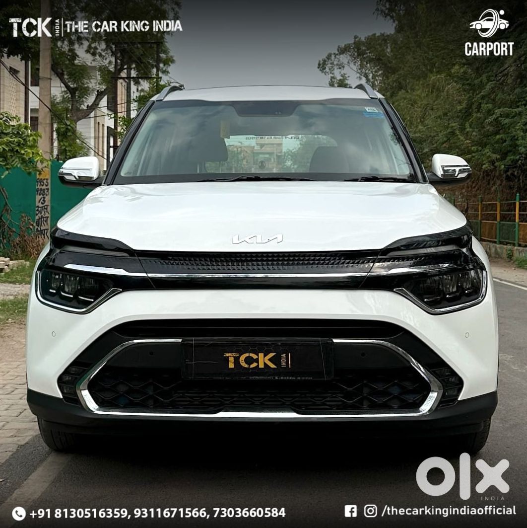 2022 Kia Carens - Family Car For Sale