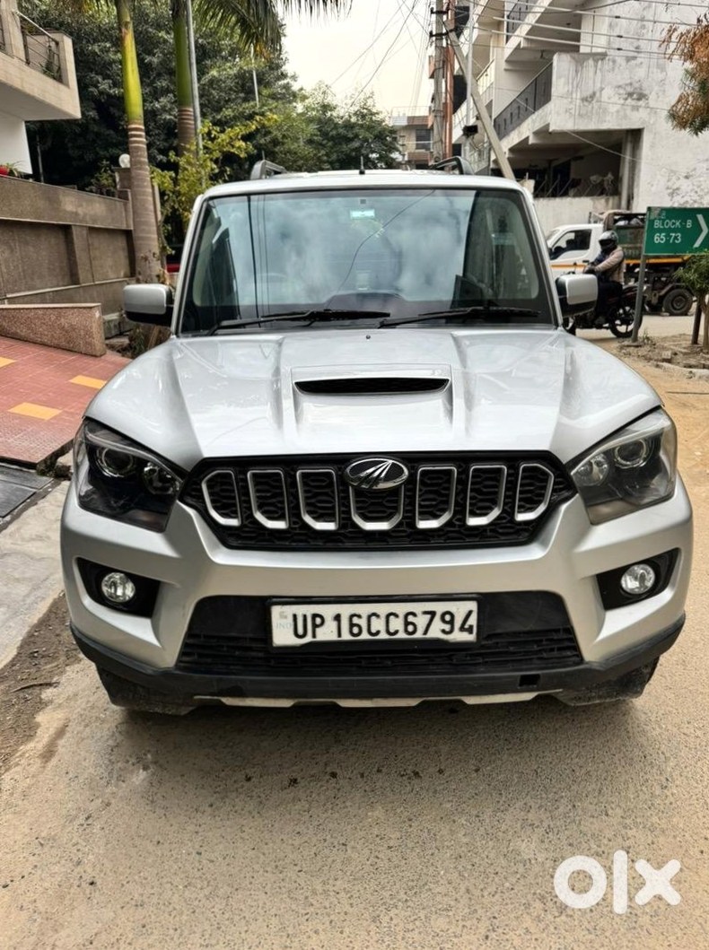 2011 Mahindra Scorpio Automatic Diesel