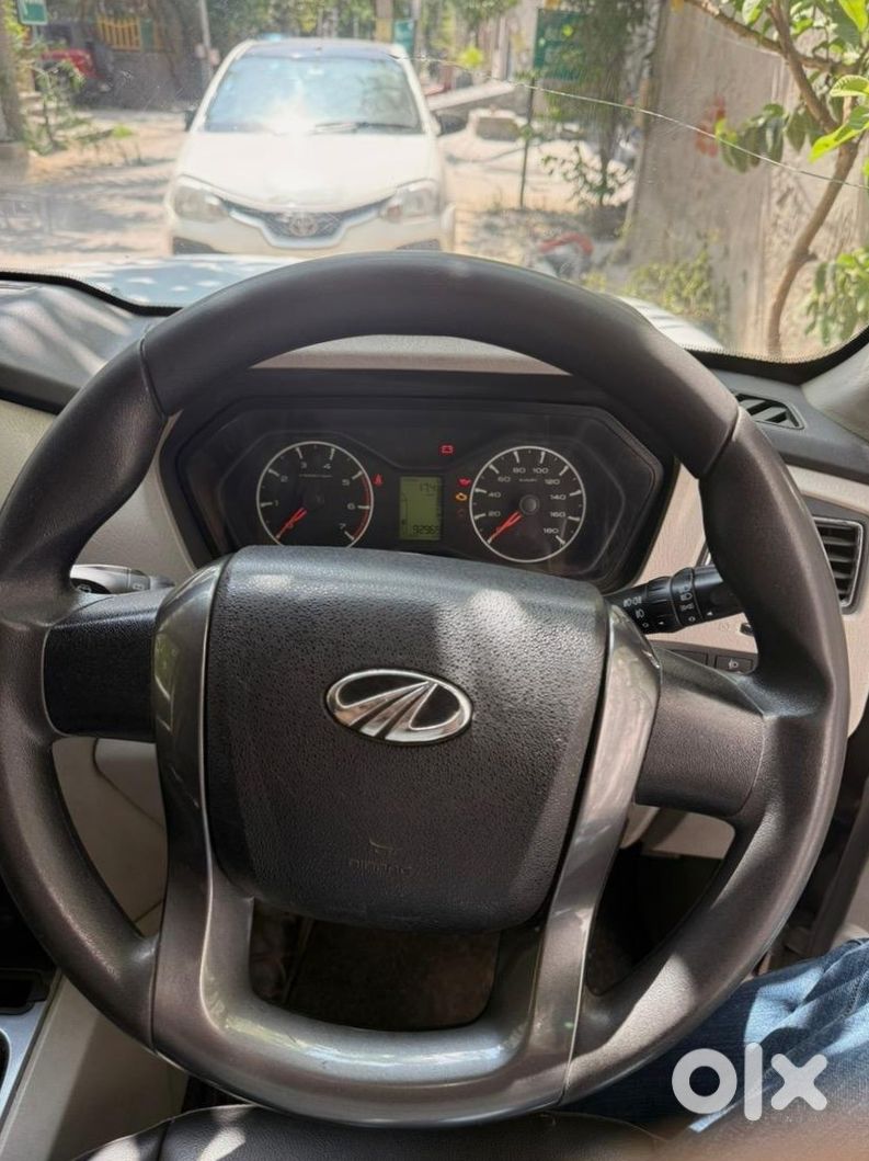 2011 Mahindra Scorpio Automatic Diesel