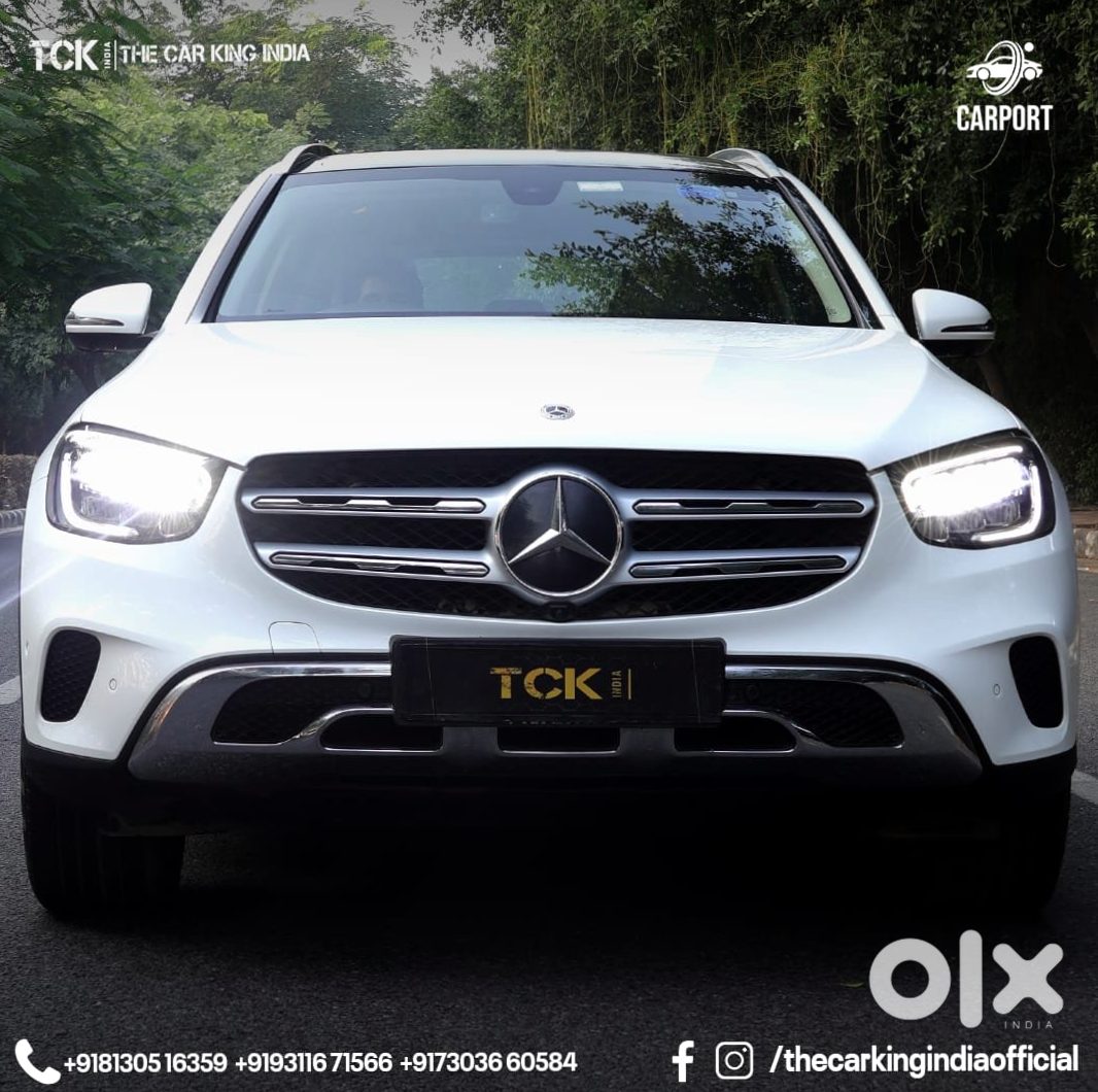 2023 Mercedes-benz Glc Class - Immaculate