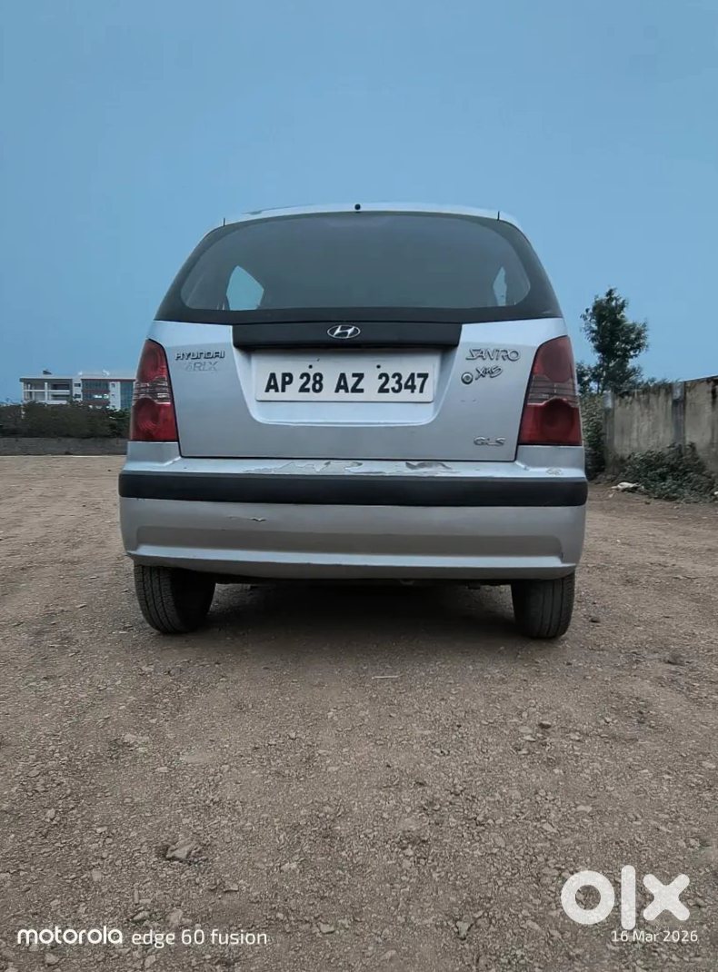 2015 Hyundai Santro Xing | Perfect For Daily Use