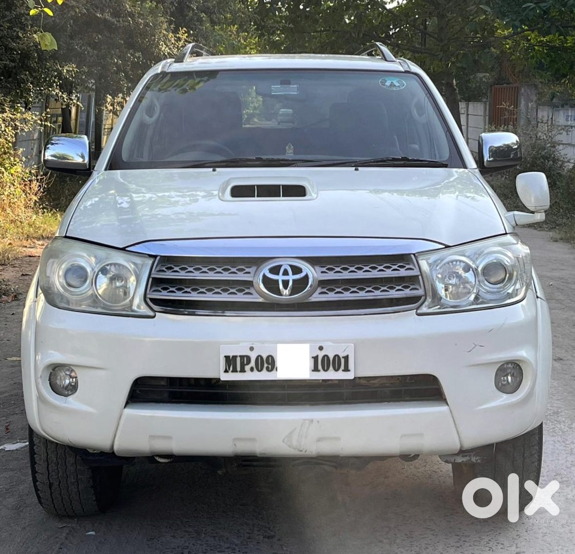 Toyota Fortuner 2014 Petrol Manual