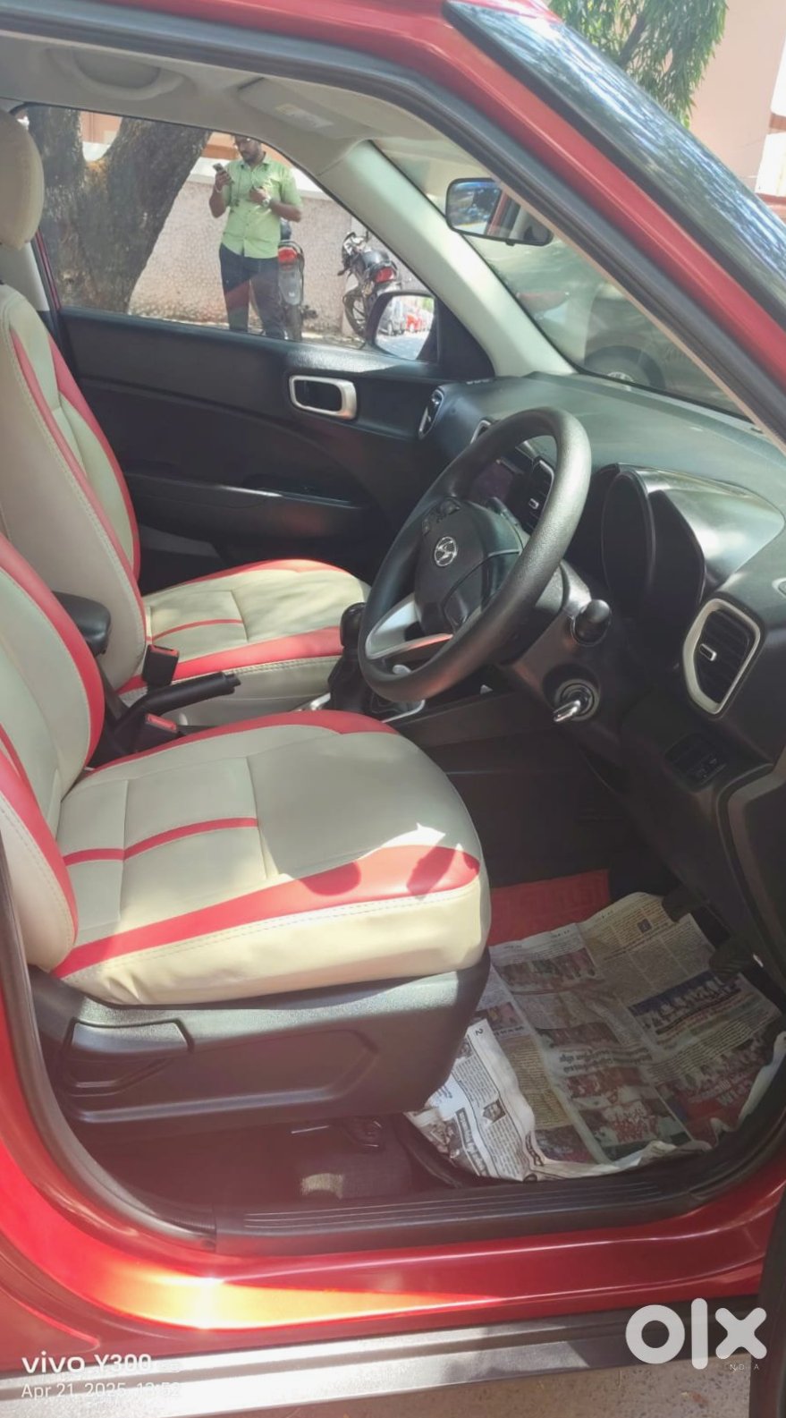 Hyundai Eon Cng Automatic - Need To Sell Asap