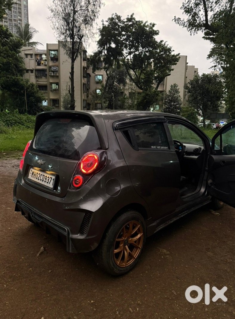 2010 Chevrolet Beat Diesel Manual - Bargain!