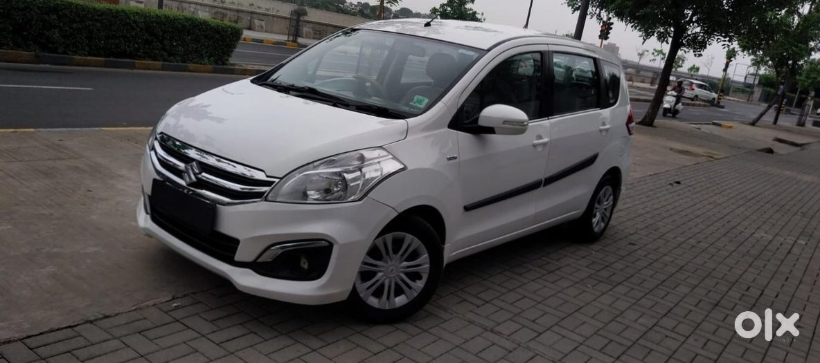 2020 Maruti Suzuki Ertiga - Family Car