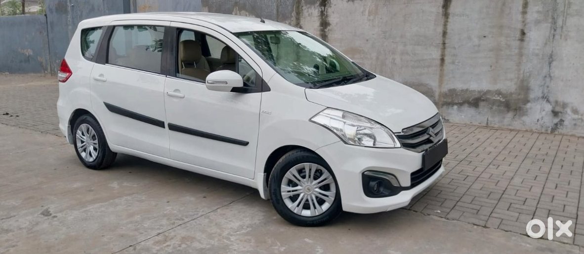 2020 Maruti Suzuki Ertiga - Family Car