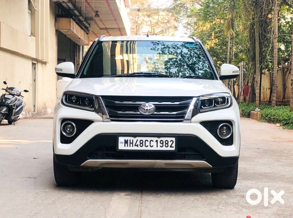 Toyota Urban Cruiser 2023 Petrol