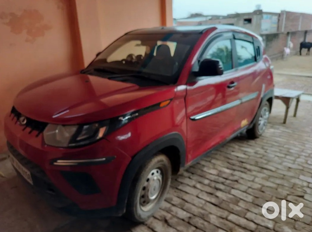 2019 Mahindra Kuv100 Nxt