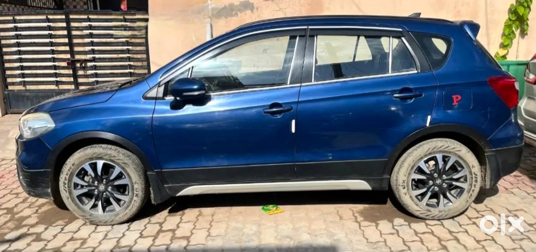 S-cross - Family Car Excellent State