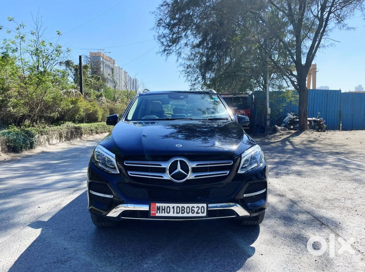 2018 Mercedes-benz Gle Class - Luxury Suv