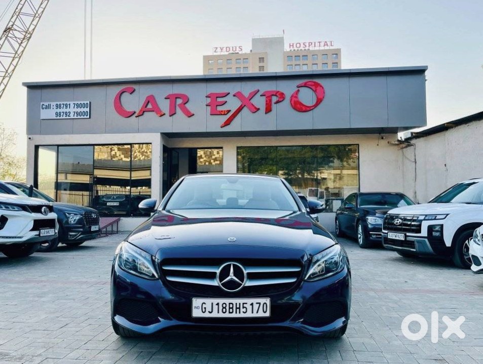 Mercedes-benz C-class 2011 - Luxury Car