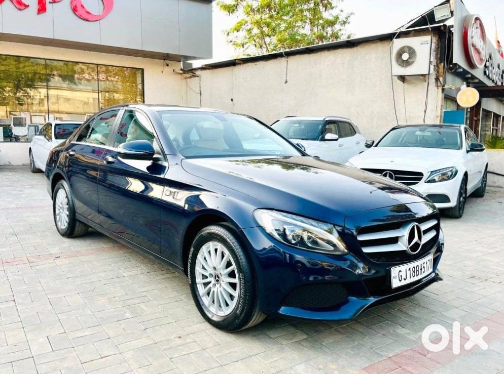 Mercedes-benz C-class 2011 - Luxury Car
