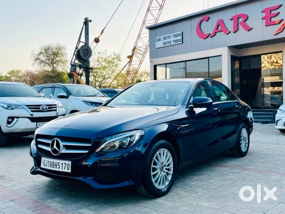 Mercedes-benz C-class 2011 - Luxury Car