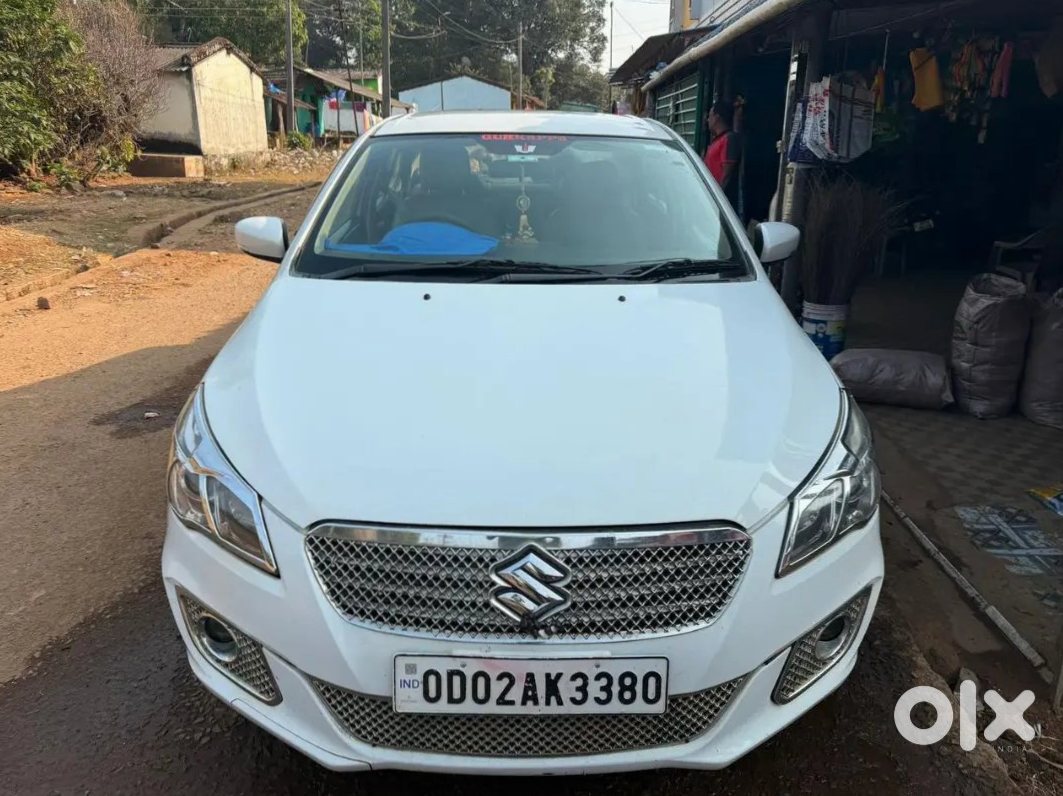 2019 Maruti Suzuki Ciaz Cng Automatic
