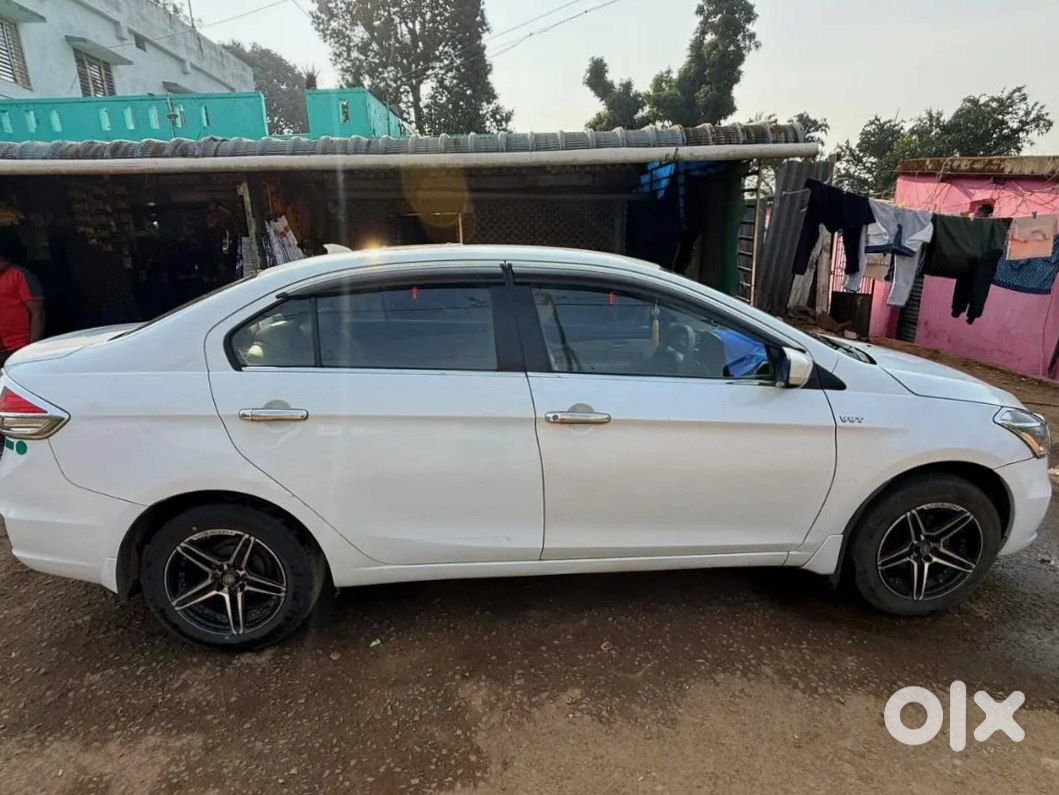 2019 Maruti Suzuki Ciaz Cng Automatic