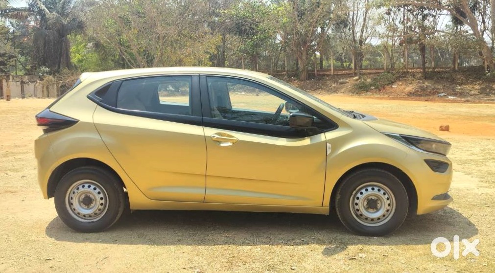 2023 Tata Altroz Electric - Barely Driven