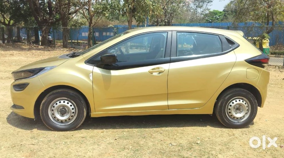 2023 Tata Altroz Electric - Barely Driven