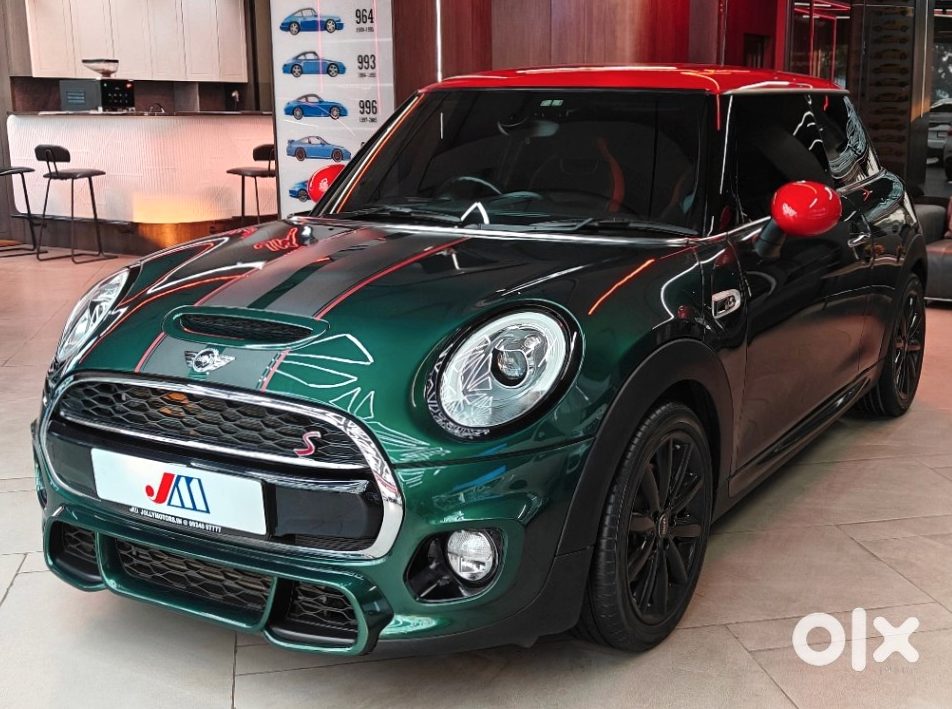 Mini Cooper S 2021 Cng