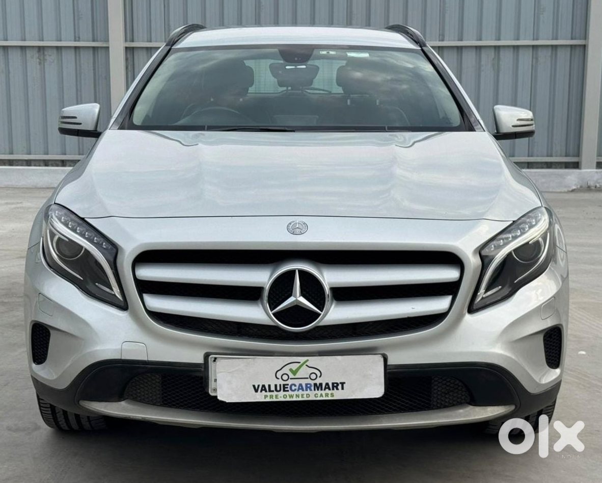 2017 Mercedes-benz Gla - Premium Suv