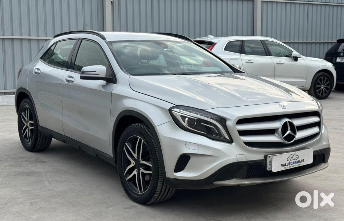 2017 Mercedes-benz Gla - Premium Suv