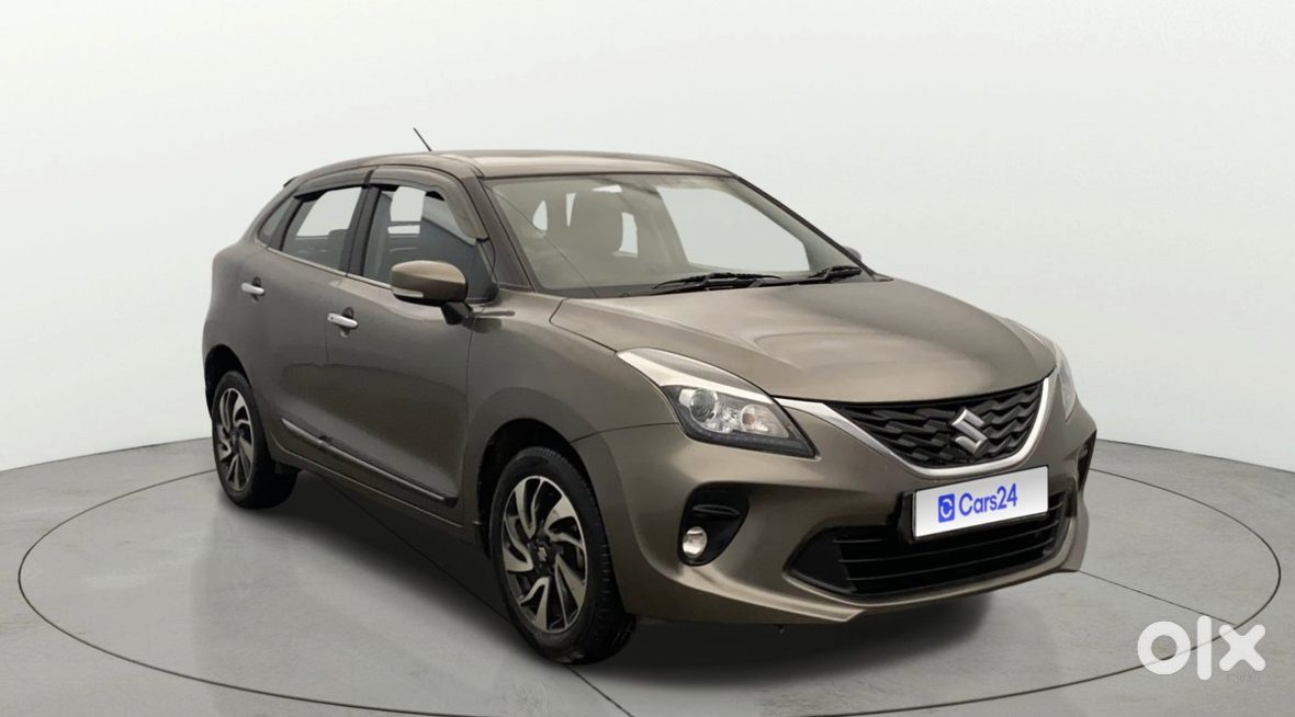 Maruti Baleno 2024 Diesel Manual