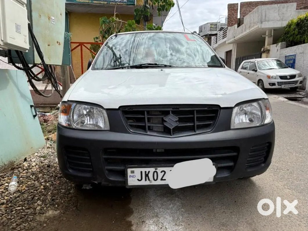 Maruti Suzuki Alto-800 2011 - Single Owner