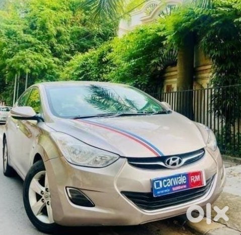 2019 Hyundai Elantra Diesel - Company Use