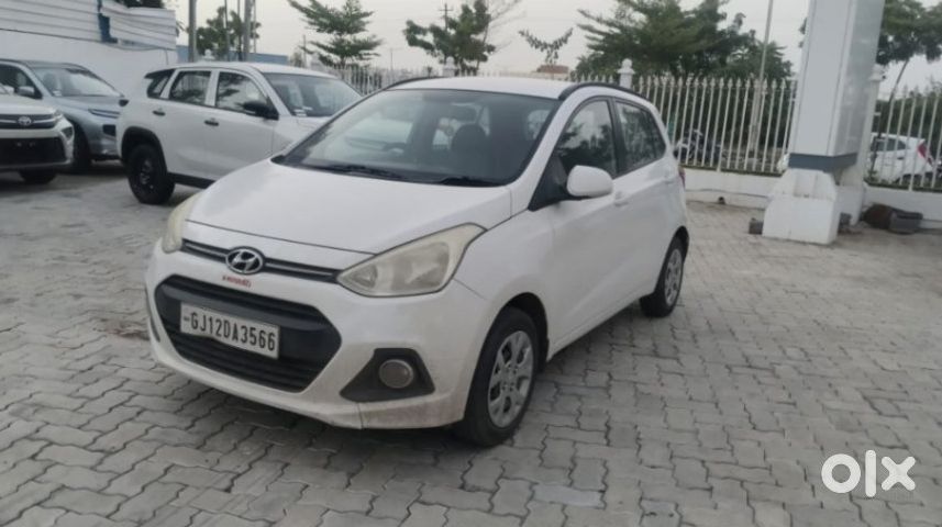 Hyundai Grand I10 Cng Urgent Need To Sell