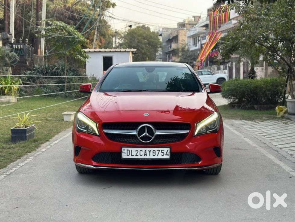 Mercedes-benz Cla 200 Cdi 2019