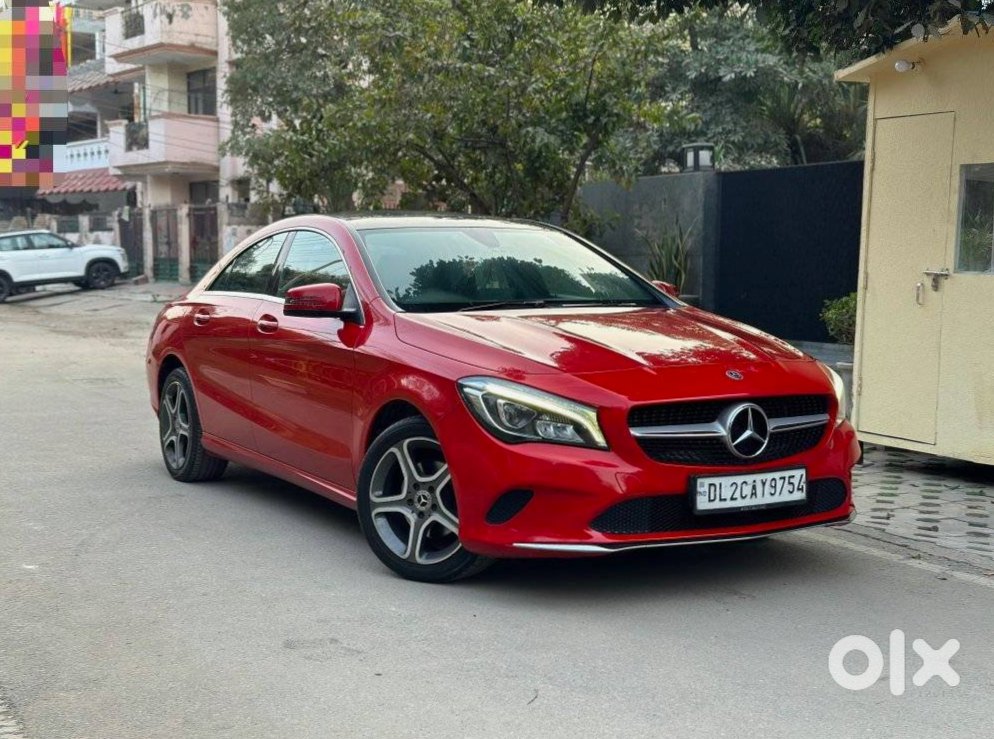 Mercedes-benz Cla 200 Cdi 2019