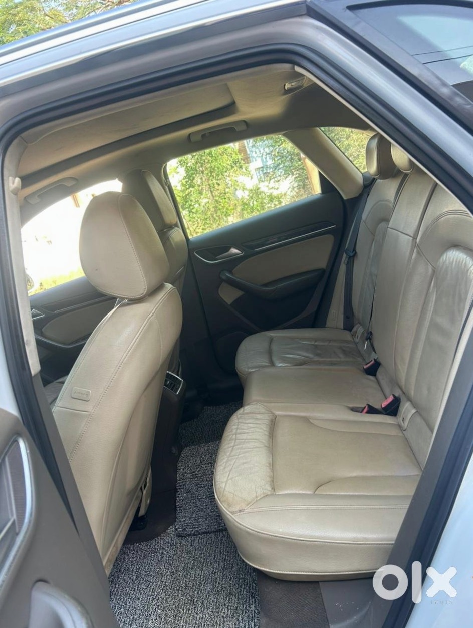 Audi Q3 2018 Cng Manual