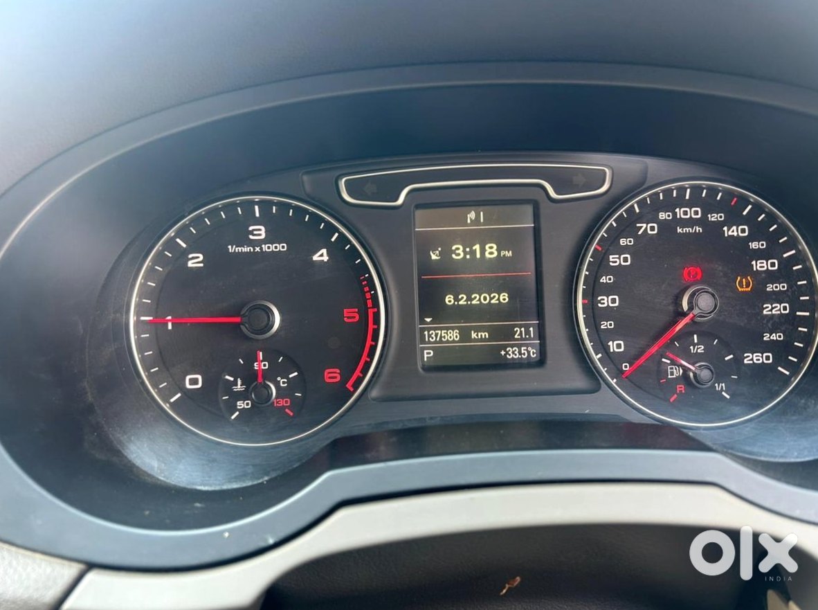 Audi Q3 2018 Cng Manual