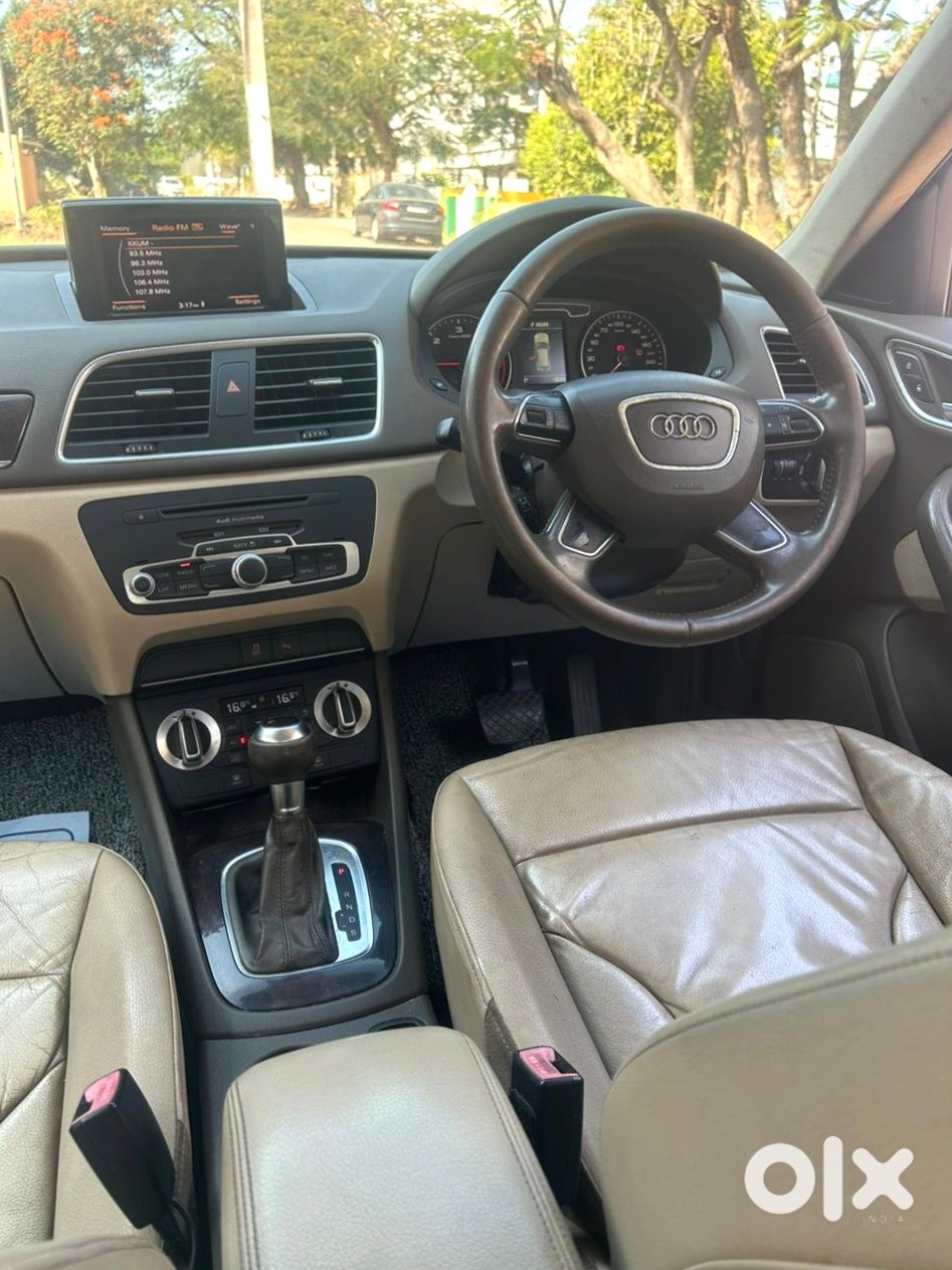 Audi Q3 2018 Cng Manual