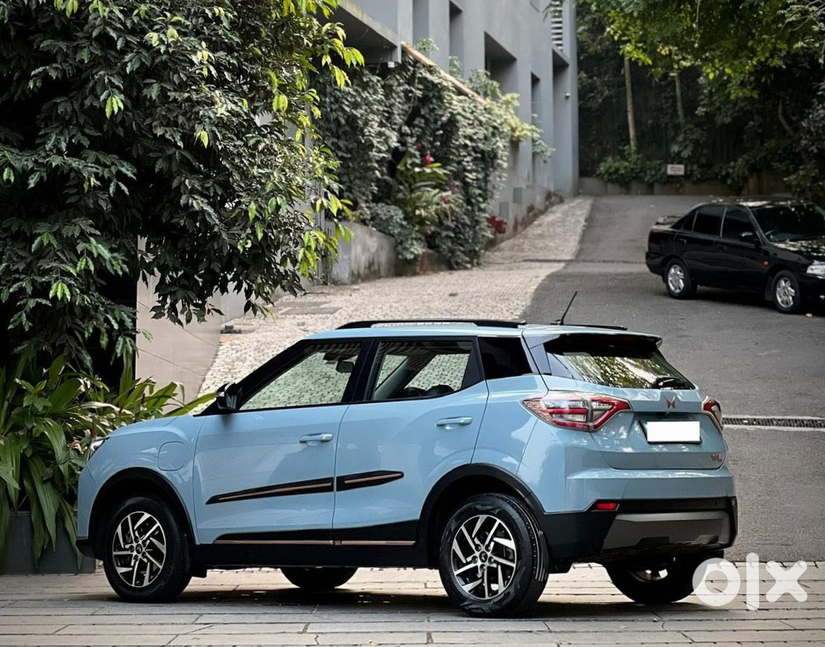2023 Mahindra Xuv400 Electric