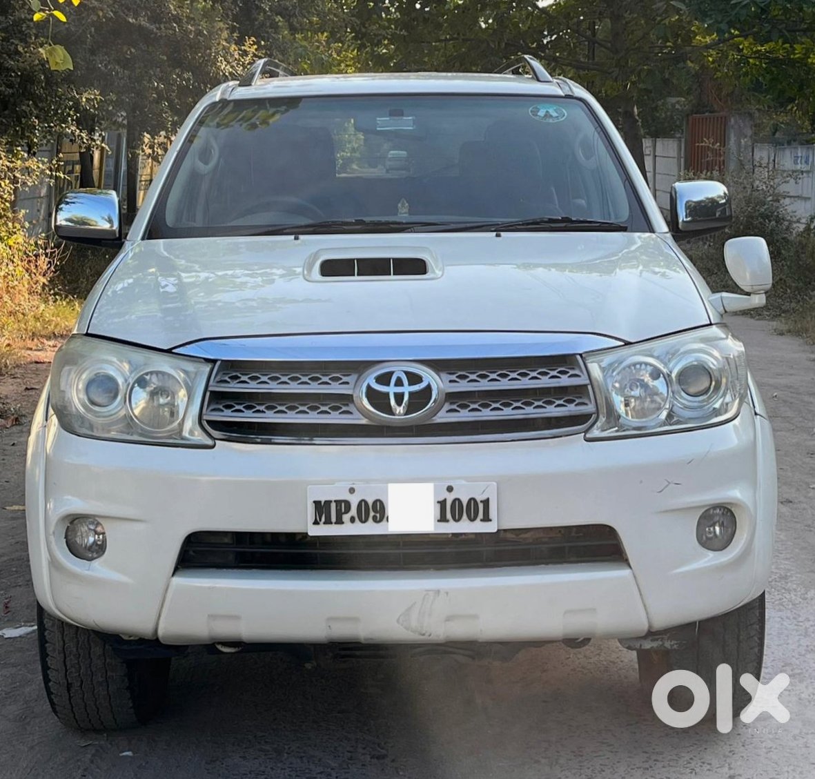 Urgent Sale - 2019 Toyota Fortuner Petrol